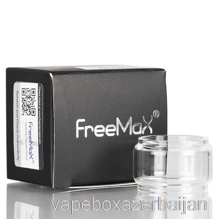 Vape Box Azerbaijan FreeMaX FireLuke 2 Tank Replacement Glass 5mL Glass